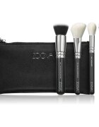ZOEVA The Essential Brush Set Ecsetkészlet táskával 1 db
