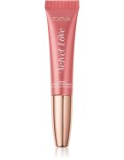 ZOEVA Velvet Love Liquid Highlighting Blush folyékony arcpirosító az élénk bőrért árnyalat Pink Nectar 13 ml