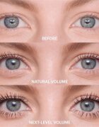 ZOEVA Voila Lash Volume Mascara vizálló szempillaspirál a dús pillákért Black 8.5 ml
