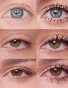 ZOEVA Voila Lash Volume Mascara vizálló szempillaspirál a dús pillákért Black 8.5 ml