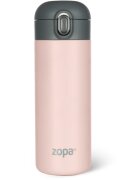 Zopa Food Thermos termosz ételekhez Candy Pink 300 ml