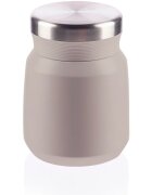 Zopa Food Thermos termosz ételekhez Cookie Beige 300 ml