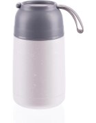 Zopa Food Thermos with Silicone Holder termosz ételekhez Stars 1 db