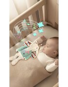 Zopa Plush Interactive Buddy Elephant interaktív plüssjáték 12 m+ 1 db