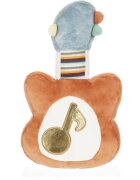 Zopa Plush Musical Toy 3 in 1 My First Guitar plüss játék dallammal 12 m+ 1 db