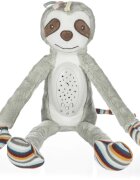 Zopa Plush Sleepy Toy with Projector and Melodies Raccoon projektor dallammal 0 m+ 1 db