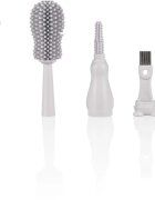 Zopa Silicone Baby Bottle Brush 3in1 tisztítókefe 3 az 1-ben 1 db