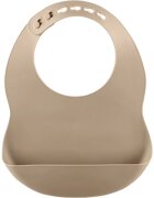 Zopa Silicone Bib Pastel előke Sand Beige 1 db