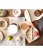 Zopa Silicone Bib Pastel előke Sand Beige 1 db