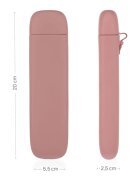 Zopa Silicone Cutlery Case tok 0 m+ Mustard Yellow 1 db