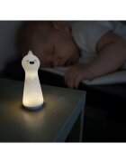 Zopa Silicone LED Night Light with Flashlight éjszakai fény 1 db