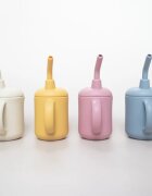 Zopa Silicone Mug bögre 2 az 1-ben Sand Beige 1 db