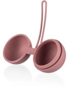 Zopa Silicone Pacifier Case Closable cumitartó doboz 0 m+ Old Pink 1 db