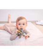 Zopa Silicone Rattle csörgő rágókával 1 db