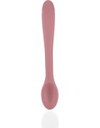 Zopa Silicone Spoon kiskanál 6 m+ Old Pink 1 db