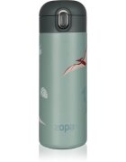 Zopa Thermo Bottle with Drinking Spout termosz szívószállal Dino 1 db