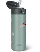Zopa Thermo Bottle with Drinking Spout termosz szívószállal Dino 1 db