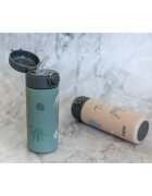 Zopa Thermo Bottle with Drinking Spout termosz szívószállal Dino 1 db