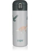 Zopa Thermo Bottle with Drinking Spout termosz szívószállal Mountains 1 db