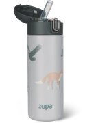 Zopa Thermo Bottle with Drinking Spout termosz szívószállal Mountains 1 db