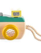 Zopa Wooden Camera fényképezőgép fából készült Green 1 db