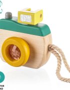 Zopa Wooden Camera fényképezőgép fából készült Green 1 db