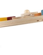 Zopa Wooden Clock interaktív játék fából készült 1 db
