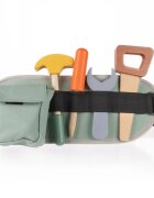 Zopa Wooden Tools With a Belt játék fából készült 1 db