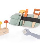 Zopa Wooden Tools With a Belt játék fából készült 1 db