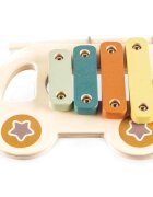 Zopa Wooden Xylophone xilofon Car 1 db