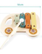 Zopa Wooden Xylophone xilofon Car 1 db