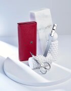 Zwilling Classic Inox manikűröző szett + bőrtok