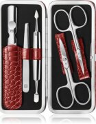 Zwilling Classic Inox manikűröző szett Red
