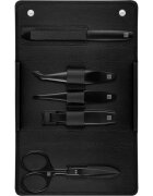 Zwilling Premium Black manikűröző szett uraknak