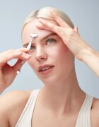 Zwilling Premium Facial Pore Refiner kozmetikai segédeszköz a fekete pontok és a pattanások eltávolításához 1 db