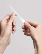 Zwilling Premium Glass üveg körömreszelő 14 cm