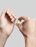Zwilling Premium Gold olló a körmökre és a körömbőrre 9 cm