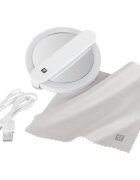 Zwilling Premium LED-Beauty kozmetikai tükör beépített LED világítással 1 db