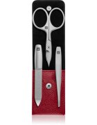 Zwilling Premium Red manikűröző szett