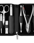 Zwilling Twinox Asian Competence manikűröző szett