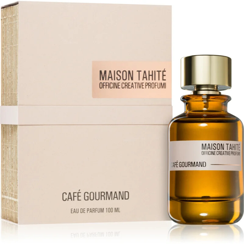 Cafe Gourmand Maison Tahité – Officine Creative Profumi perfume