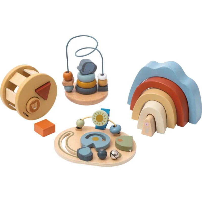 2Kids Toys Kids Play Set 4 in 1 ajándékszett gyermekeknek