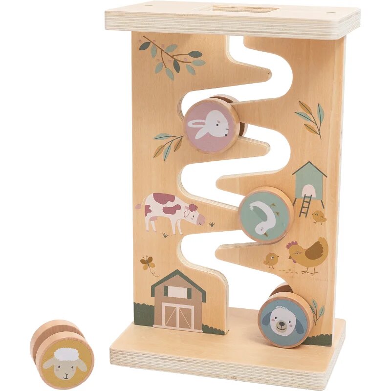 2Kids Toys Labyrinth Animals motorikus labirintus 2y+ 1 db