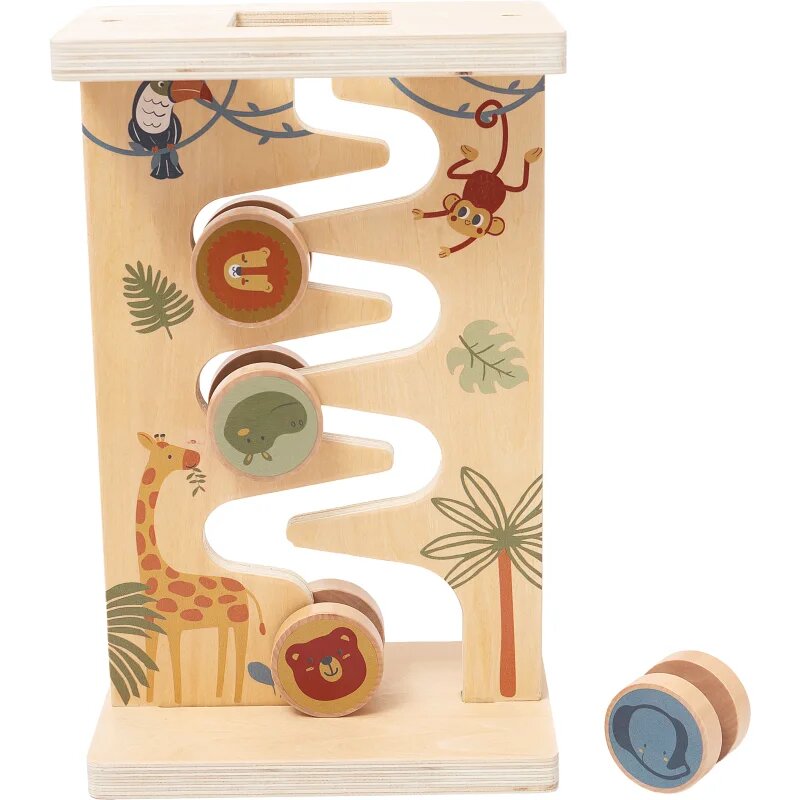 2Kids Toys Labyrinth Animals motorikus labirintus 2y+ 1 db