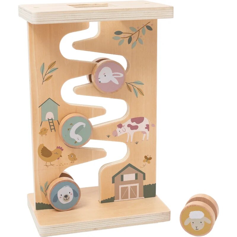 2Kids Toys Labyrinth Animals motorikus labirintus 2y+ 1 db