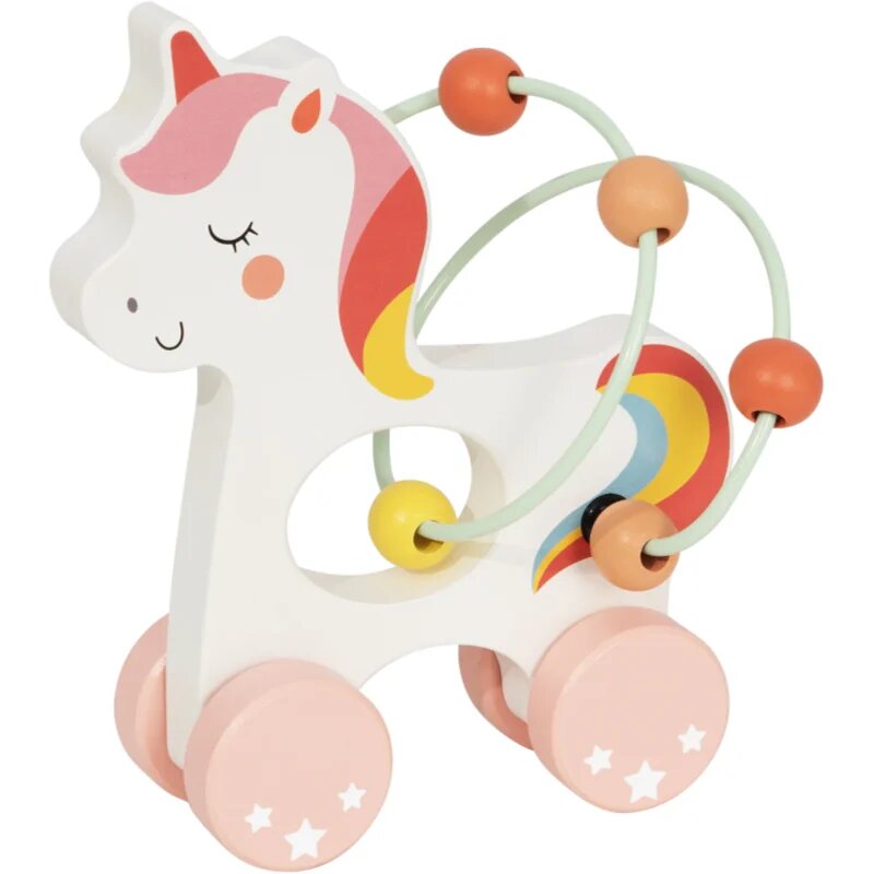 2Kids Toys Motor Skills Toys 3 in 1 Unicorn játékkészlet 3 db