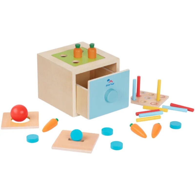 2Kids Toys Multi-Function Shape Sorter interaktív játék 12m+ 1 db