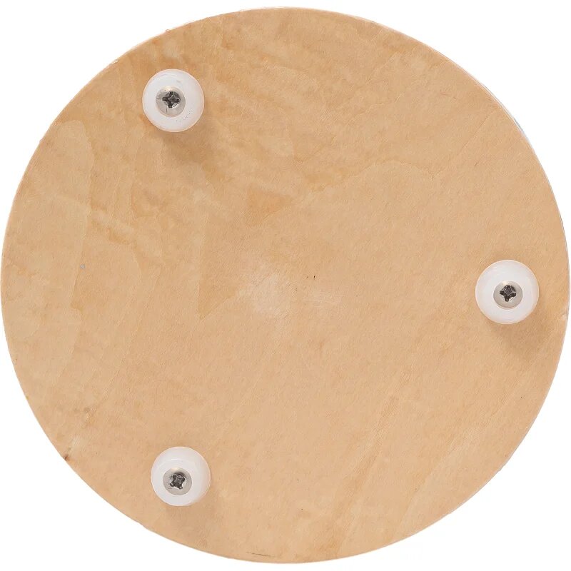 2Kids Toys Wooden Drum Safari zenélő játék 18m+ 1 db