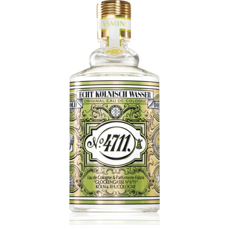 4711 Floral Collection Jasmine Eau de Cologne unisex 100 ml