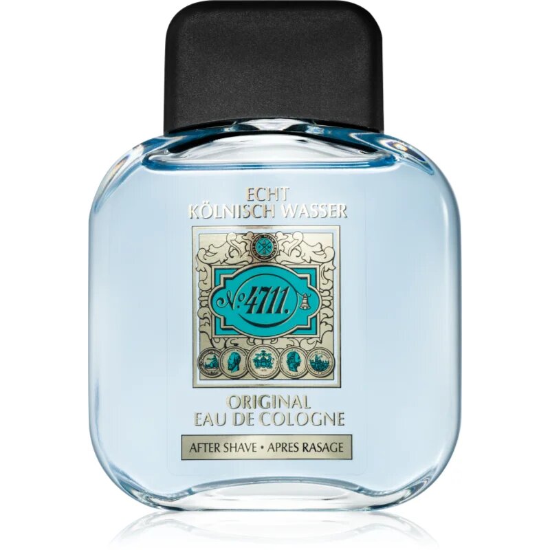 4711 Original borotválkozás utáni arcvíz uraknak 100 ml